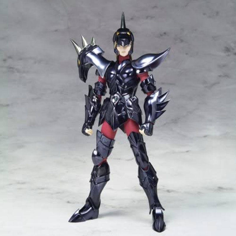 万代bandai 圣衣神话 神斗士 双头龙天枢星 杰克 齐格弗里德