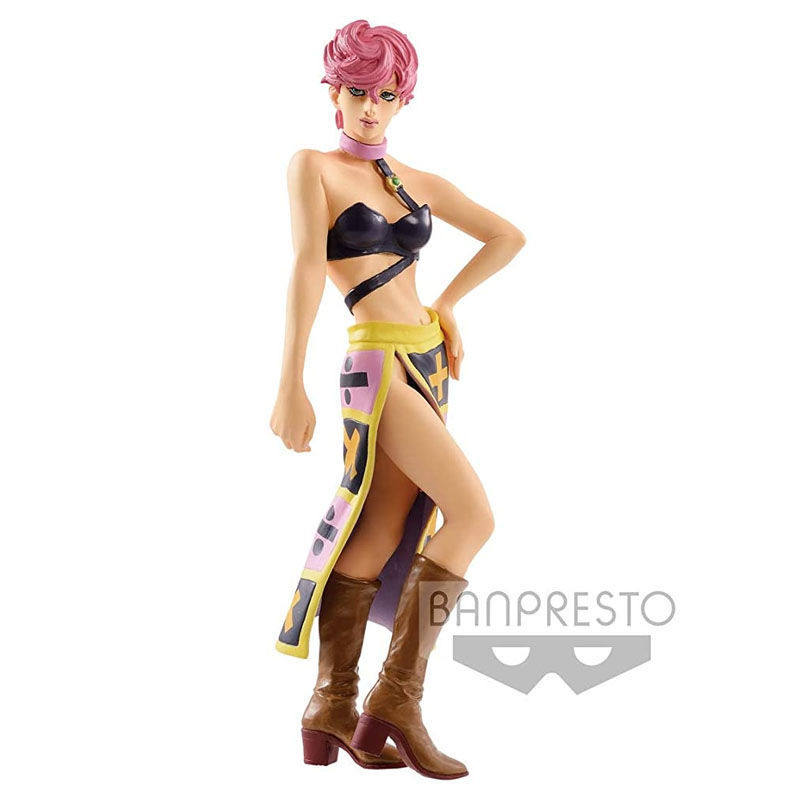 眼睛厂 jojo奇妙的冒险  黄金之风 画廊 翠西 特里休 景品手办