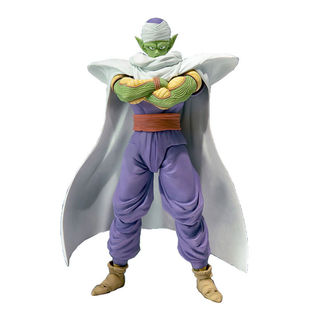 万代 SHF 七龙珠 比克大魔王 短笛 笛子魔童 戈麻大王 可动手办