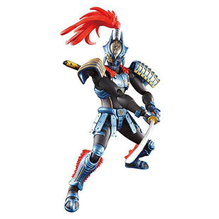 万代 ULTRA-ACT  梦比优斯 奥特曼 宇宙剑豪 扎姆夏 可动手办成品