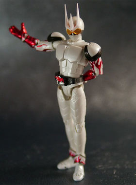 万代 魂限定 SHF 假面骑士W Eternal Red Flare 永恒 红E哥