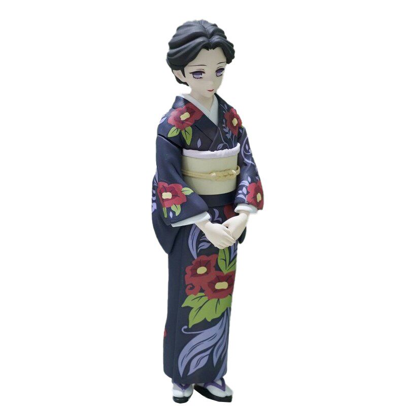 眼镜厂 鬼灭之刃 绊之装 二十二 珠世小姐 现货 景品手办潮玩摆件