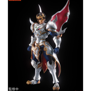 Yolopark 天空战记 修罗王一平 可动手办 动漫周边