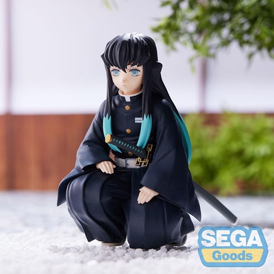 SEGA动漫鬼灭之刃时透无一郎手办