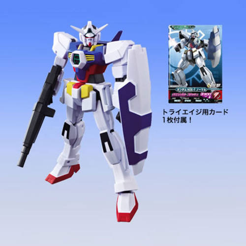 万代 GB GUNDAM 高达AGE AGE-1 标准型 可动成品