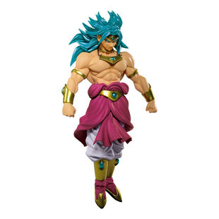 眼镜厂SC造型王七龙珠 天下武道会7 赛亚人 布罗利 景品手办