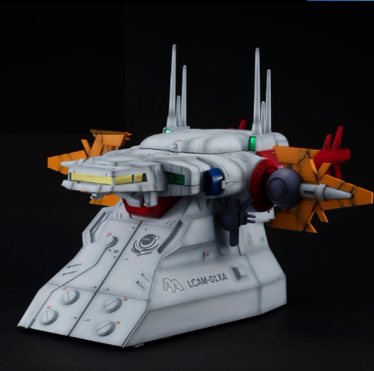 megahouse rms 高达seed 大天使号 舰桥  1/144场景模型