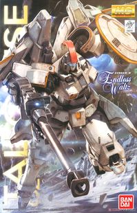 万代 MG 多鲁基斯 EW Tallgeese 托鲁基斯 高达拼装模型