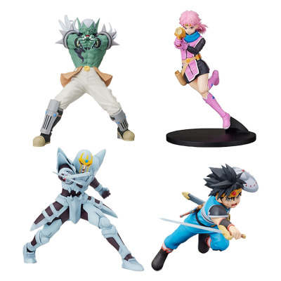SEGAFURYU勇者斗恶龙手办景品