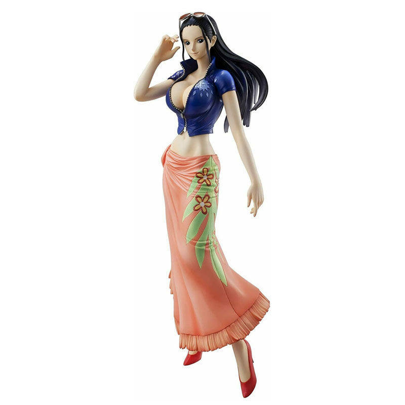 megahouse 海贼王 pop 2年后 两年后 新世界篇 罗宾 手办