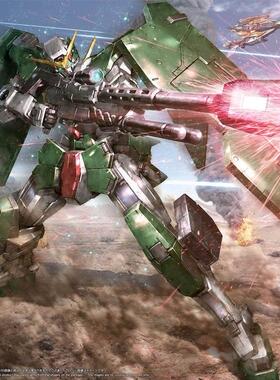 万代 MG 力天使 GN-002 Gundam Dynames 1/100 高达拼装模型