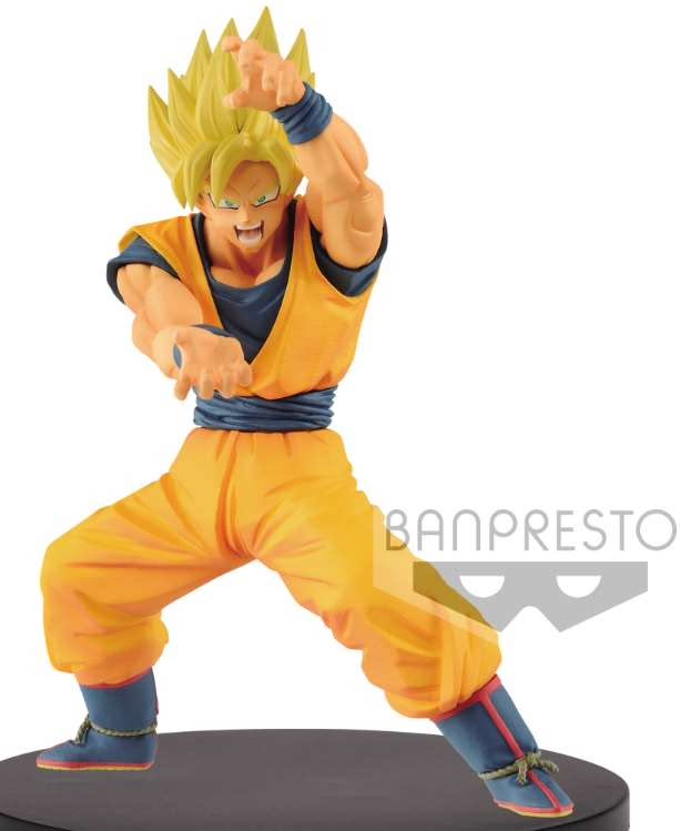 眼镜厂七龙珠超战士列伝 永远好敌手对手 孙悟空 贝吉塔 景品手办