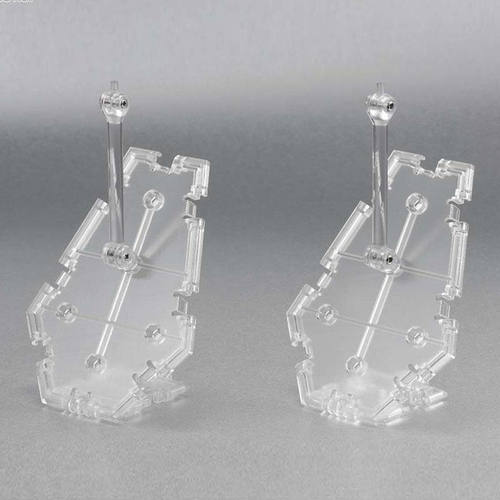 万代魂魂高达模型专用支架底座