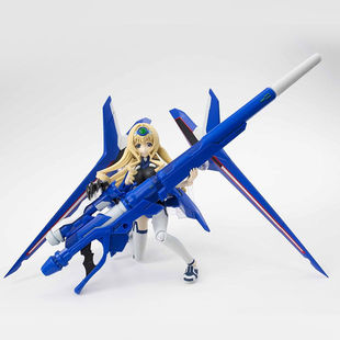 万代 AGP IS机娘 英国妹子蓝泪 塞西莉娅 奥尔卡特 2.0