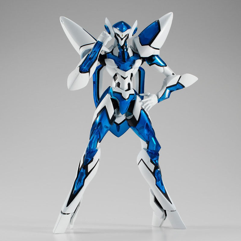 万代魂魂逆回之矢ROBOT巴克亚罗