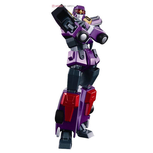 万代超合金勇者王套装