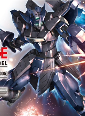 万代 HG AGE 34 G Xiphos G 西福斯 赛福斯 1/144高达拼装模型