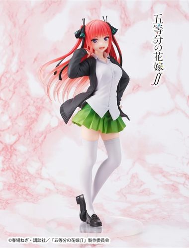TAITO景品手办五等分的花嫁