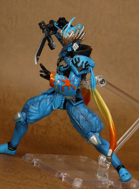 万代 魂限定 SHF 假面骑士W Nazca 纳斯卡 雾彦 女婿 怪人干部