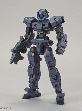 万代 30mm 30分钟 09 eEXM-17 阿鲁特 灰色 拼装模型