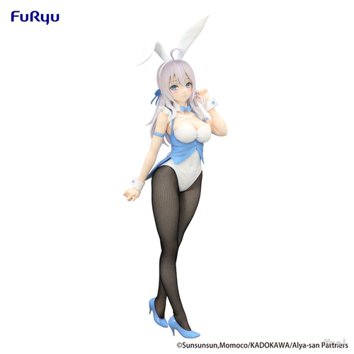 FURYU邻座的艾莉同学BB艾莉