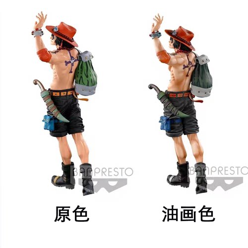 8月发售眼镜厂海贼王艾斯景品