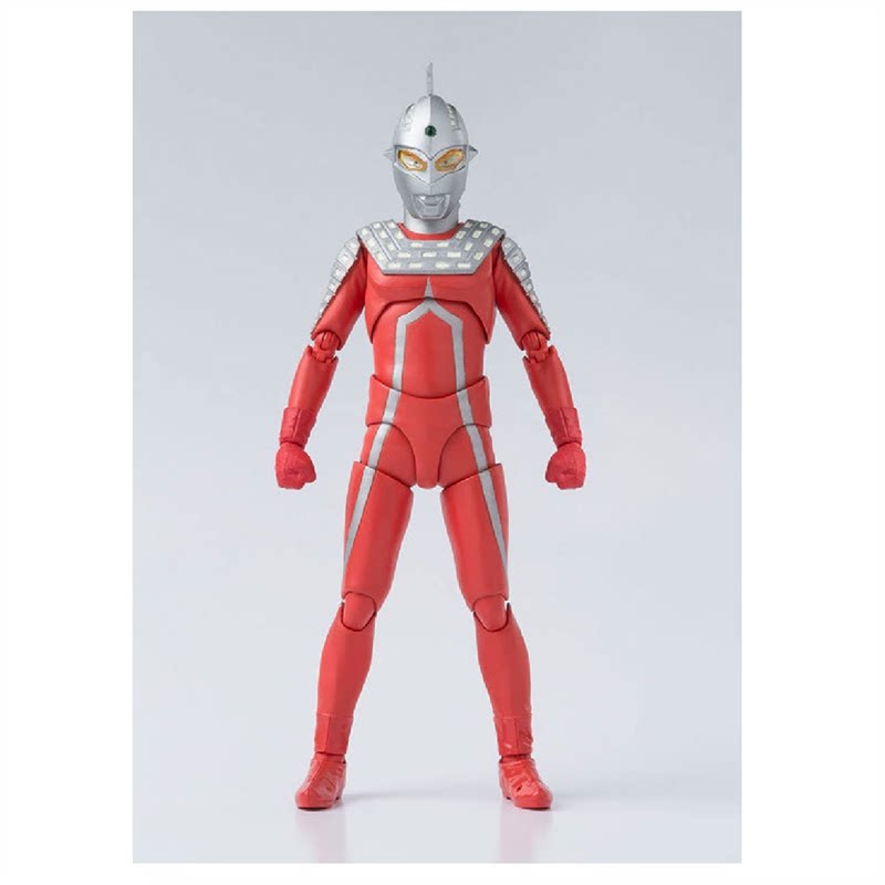 万代 shf 赛文奥特曼 七星侠 七爷 seven 超人7号 可动模型