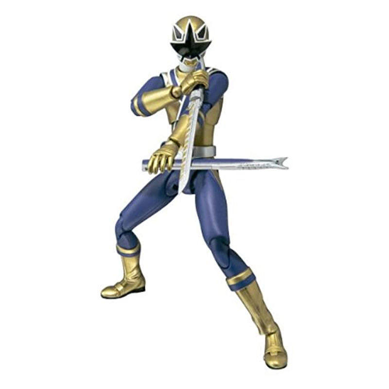 万代 shf 侍战队 真剑者 真剑金