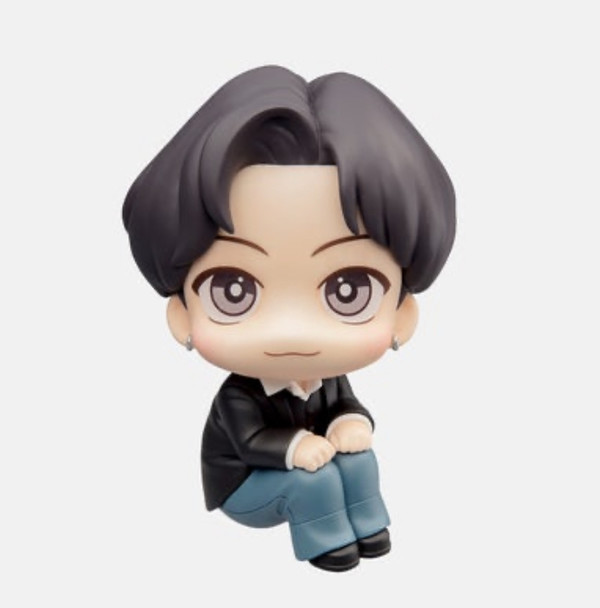 预定 megahouse mh 抬头看系列 防弹少年团 bts 闵玧其 手办周边