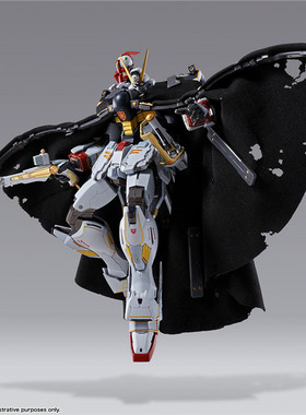 万代 MB METAL BUILD 机动战士高达 海盗高达X1 雪铁龙 披风 成品