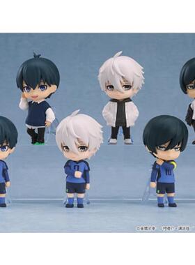 GSC 粘土人  蓝色监狱 洁世一 御影玲王 动漫可动手办