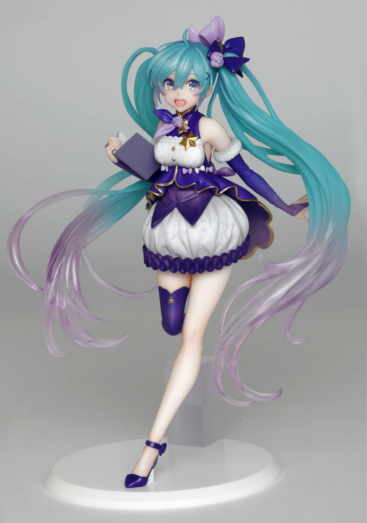 taito 初音未来 四季 冬装 冬服3rd season冬季 景品手办摆件礼物