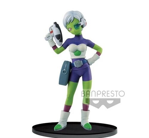 眼镜厂龙珠超bwfc2sp剧场版景品