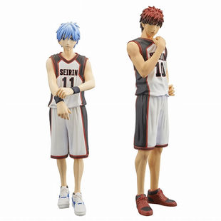 眼镜厂 DXF 黑子的篮球 黑子哲也 火神大我 组立景品手办