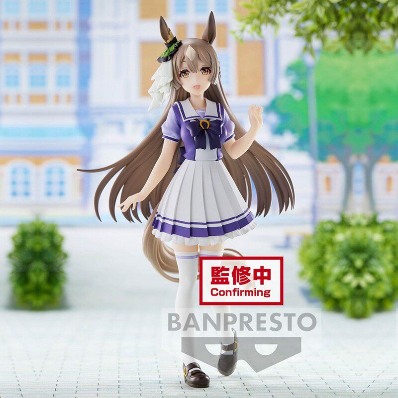 眼镜厂 赛马娘 pretty derby 里见光钻 赛马少女 景品手办周边