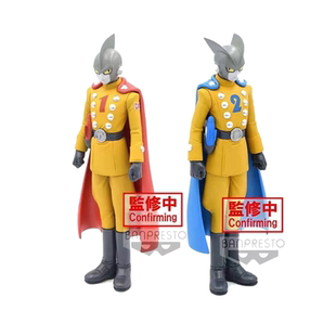 眼镜厂 七龙珠 DXF 超级英雄 伽马 伽玛1号2号 一号二号 景品手办