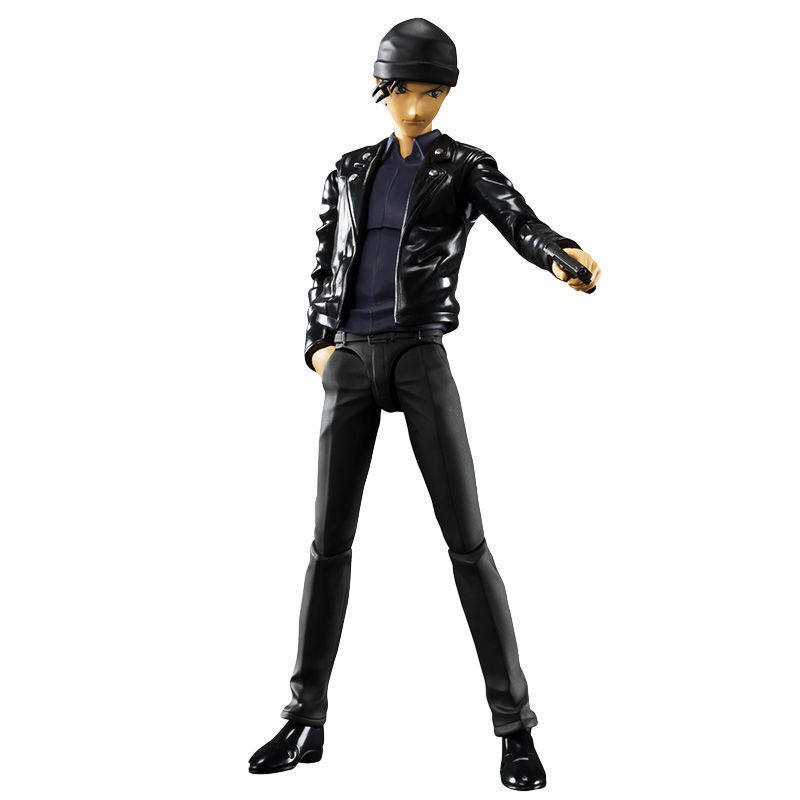 万代 SHF 名侦探柯南 赤井秀一 冲矢昴 可动人偶手办