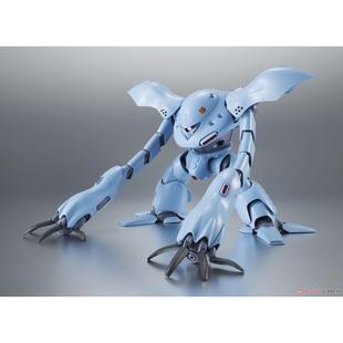 万代 高达0080 ROBOT魂  高战蟹京宝梵 NT-1 乔巴姆装甲 可动成品