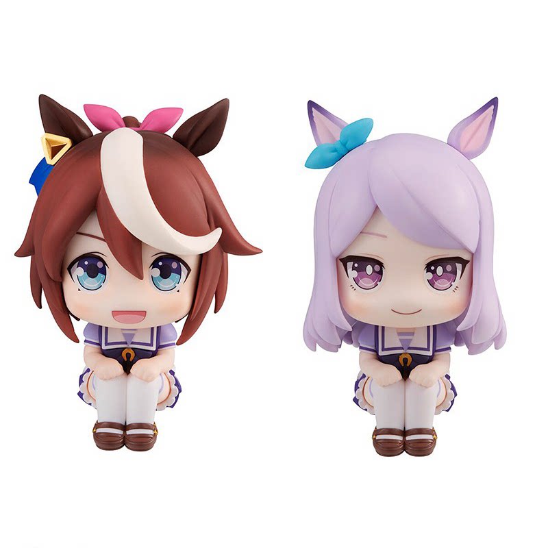 megahouse mh look up 赛马娘 东海帝皇 目白麦昆 手办
