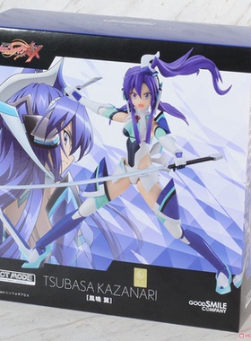 GSC ACT MODE 战姬绝唱Symphogear GX 风鸣翼 机娘 拼装模型