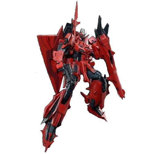 万代拼装模型 95686 MG 1/100 MSZ-006P23C 红蛇Z3 Z高达 PB限定