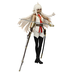 FURYU FATE FGO SABER 拉克西米 巴伊 章西女王 剑阶 景品手办