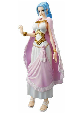 Megahouse 海贼王 POP NEO-DX 两年后 薇薇公主 VIVI 手办