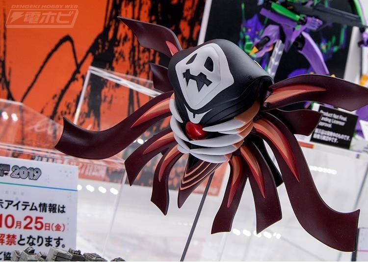 预定 万代 nxedge nx eva 福音战士 剧场版 破 第十使徒 可动手办