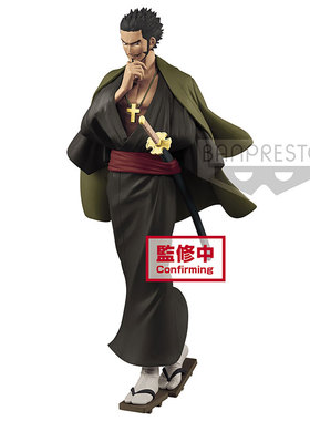 眼镜厂 TCWJ 米霍克 鹰眼 海贼王TREASURE CRUISE3景品手办