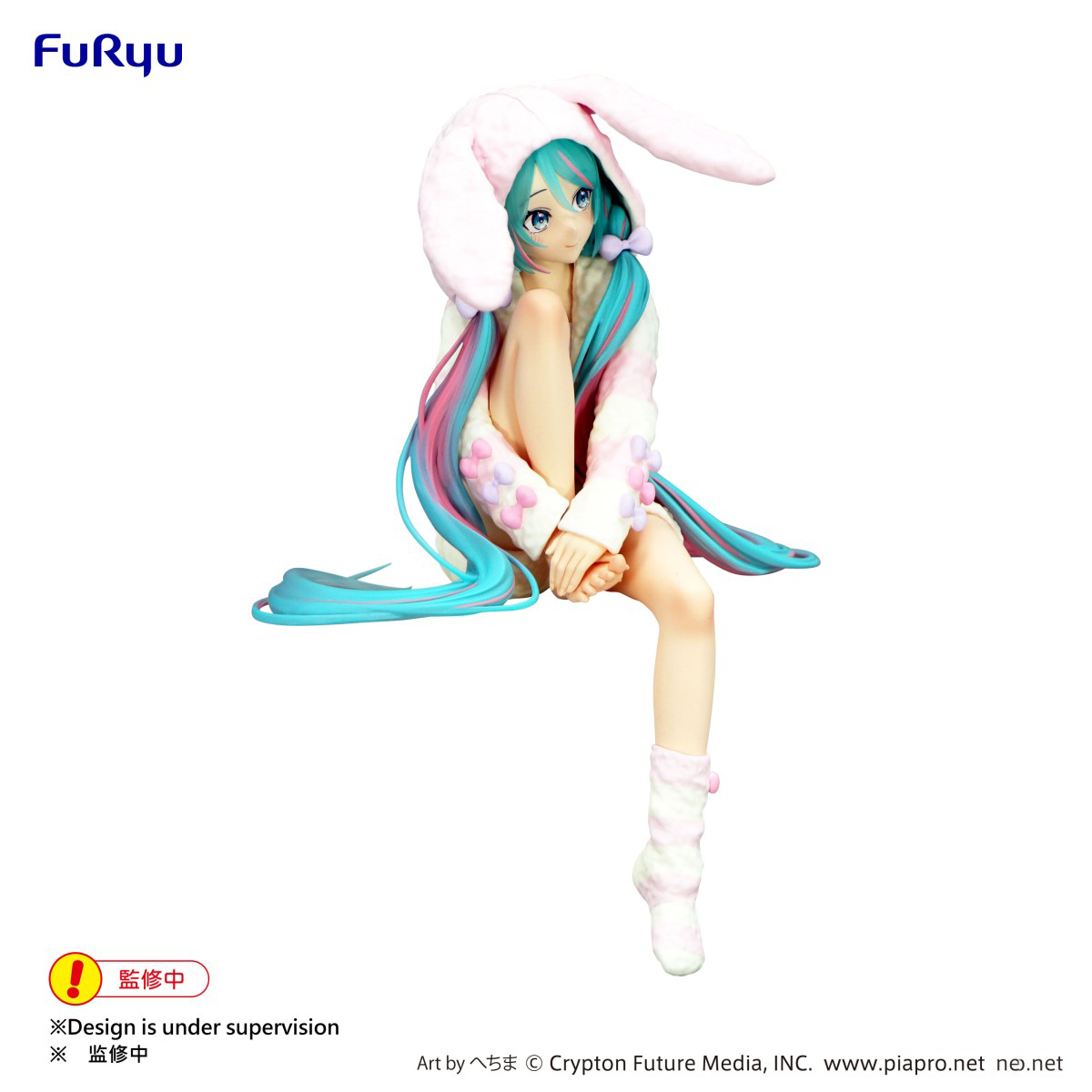 FURYU初音未来景品手办