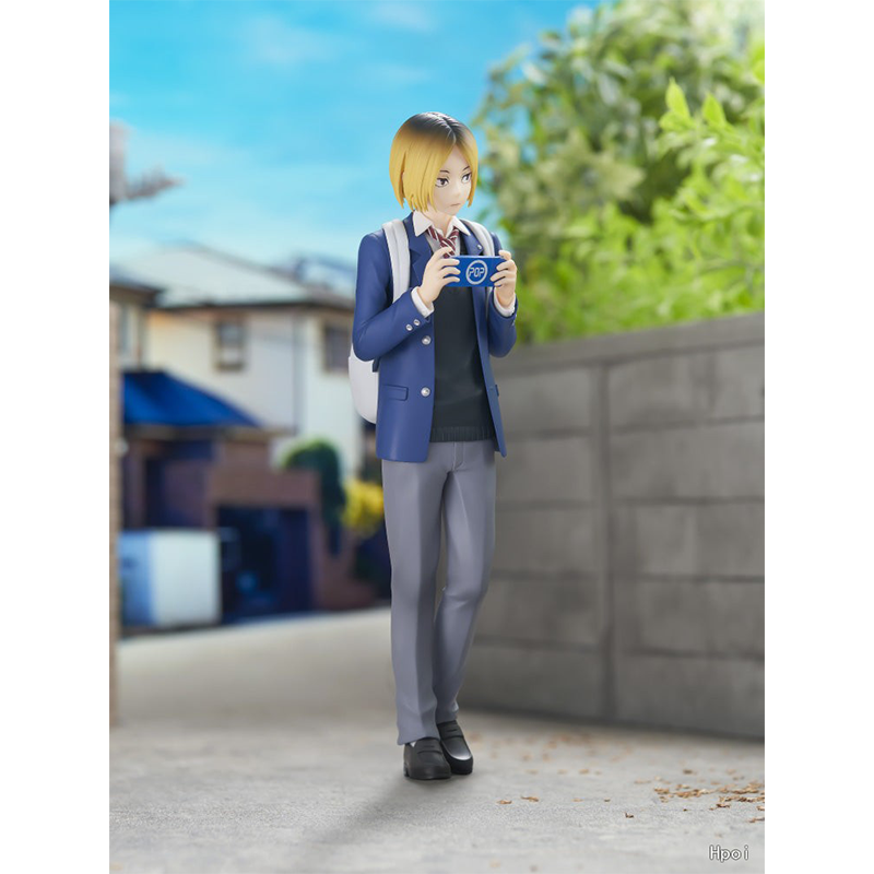 FURYU手办排球少年孤爪研磨