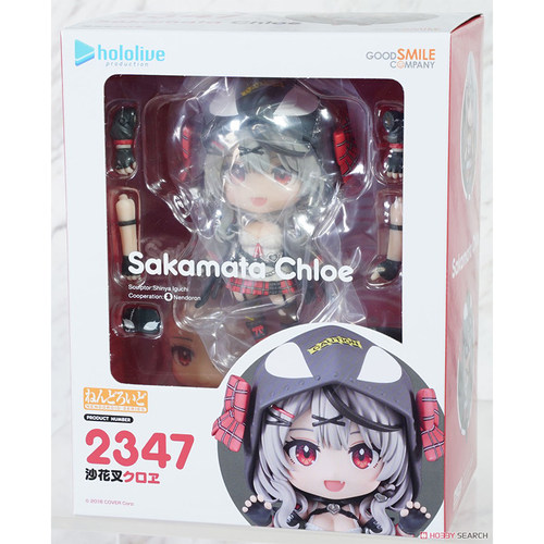 GoodSmile现货动漫hololive