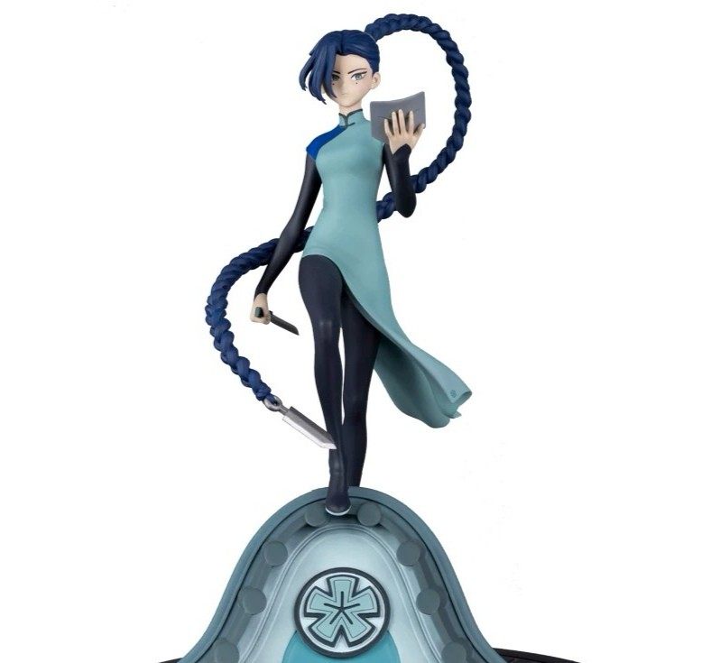 万代 刺客伍六七 一番赏 梅花十三 大柒 国漫周边 二次元动漫景品