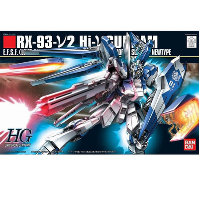 万代高达模型HG海牛拼装